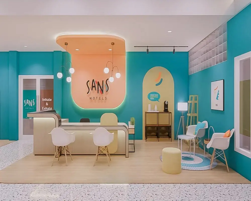 Sans Hotel Ava Palangkaraya by RedDoorz