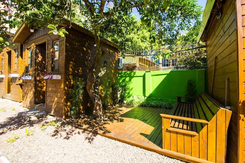Housing Hotel