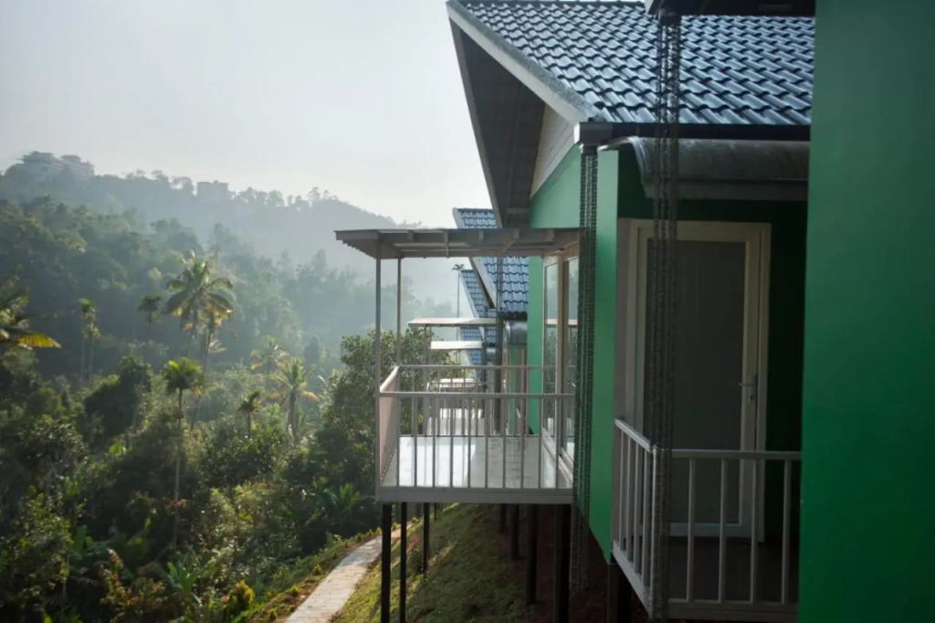 The Arbour Resort Munnar