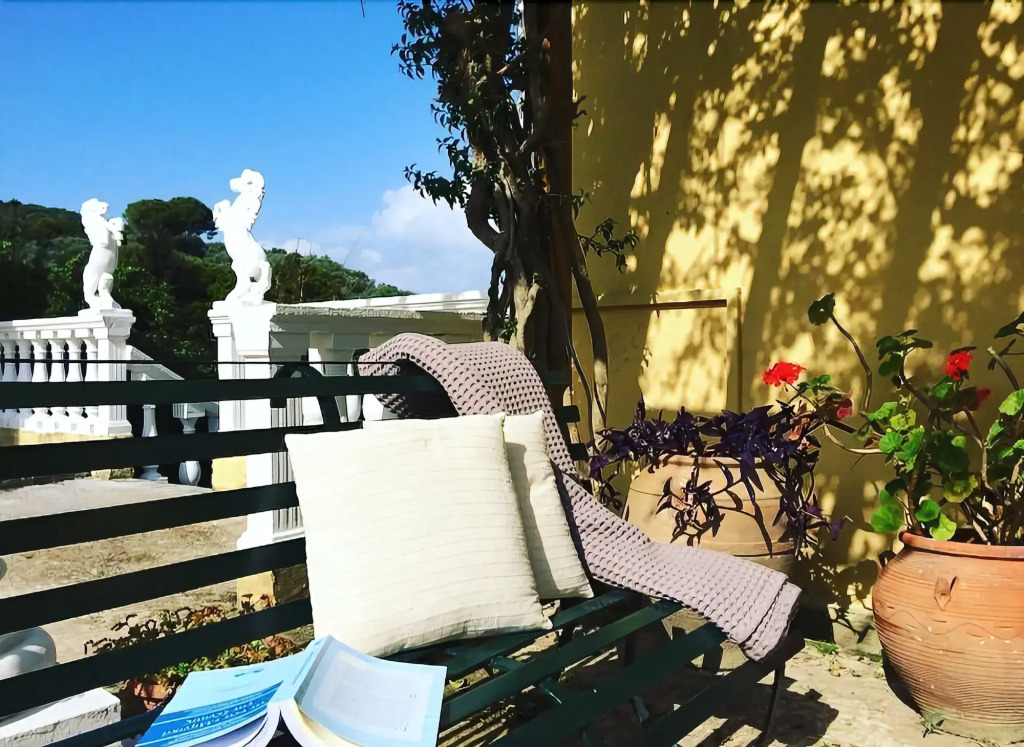 Paradise Sea View Pool Apartments Moraitika
