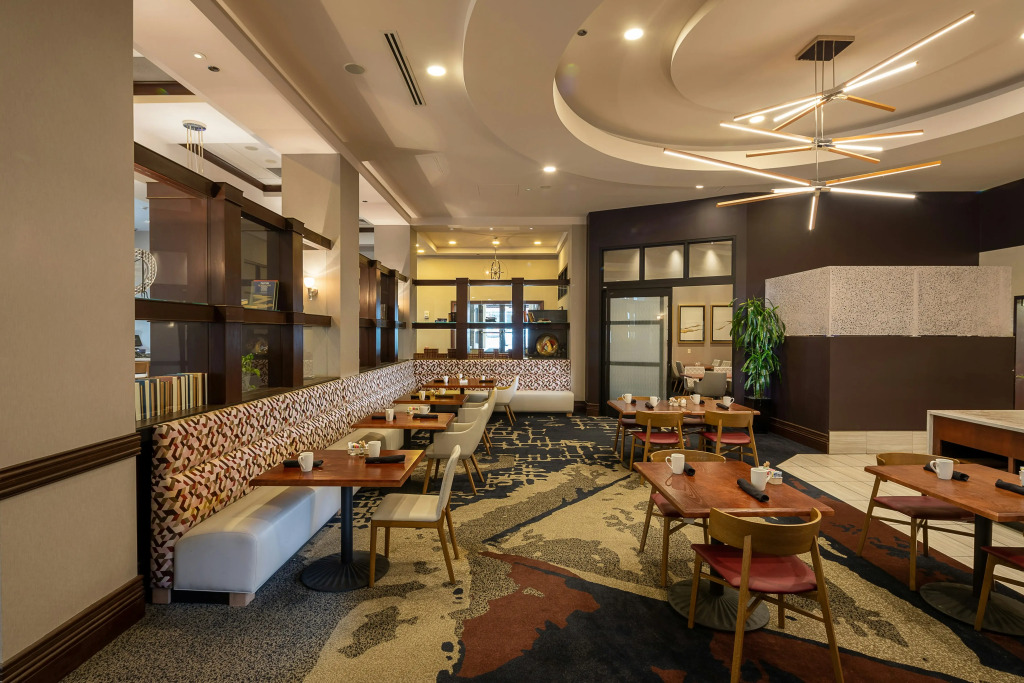 Hilton Asheville Biltmore Park