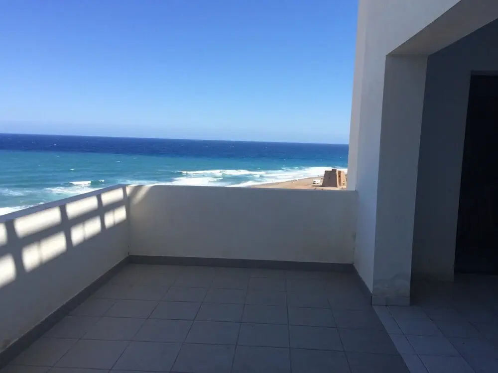 Apartment With 3 Bedrooms in Almería, With Wonderful sea View, Pool Ac
