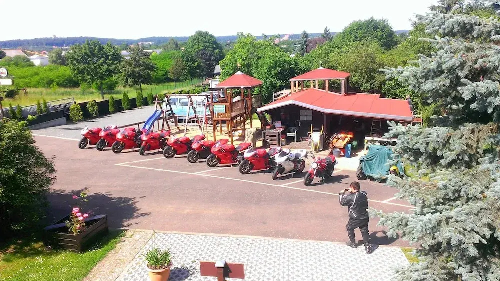 Hotel auf der Hohe