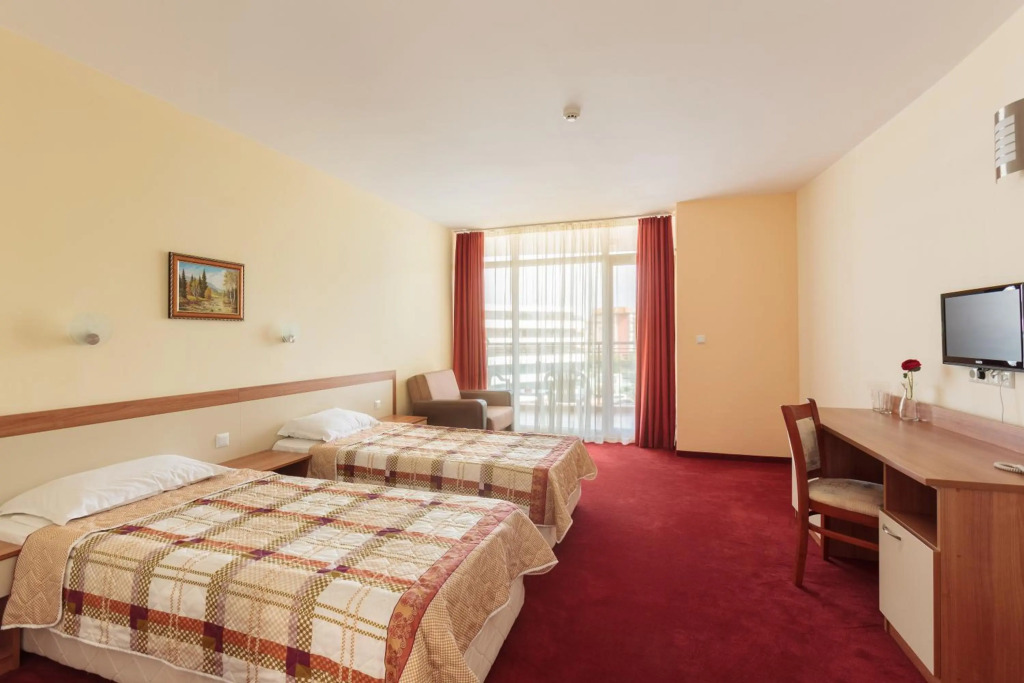 Hotel RIAGOR - ALL INCLUSIVE