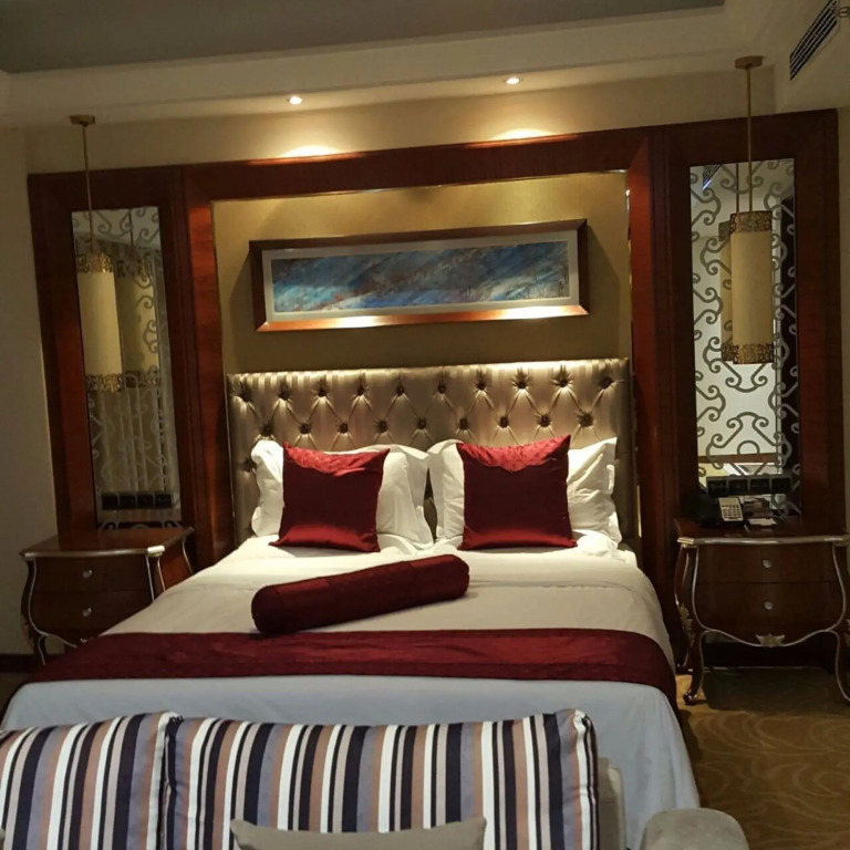 Inner Mongolia Hotel Forbidden City