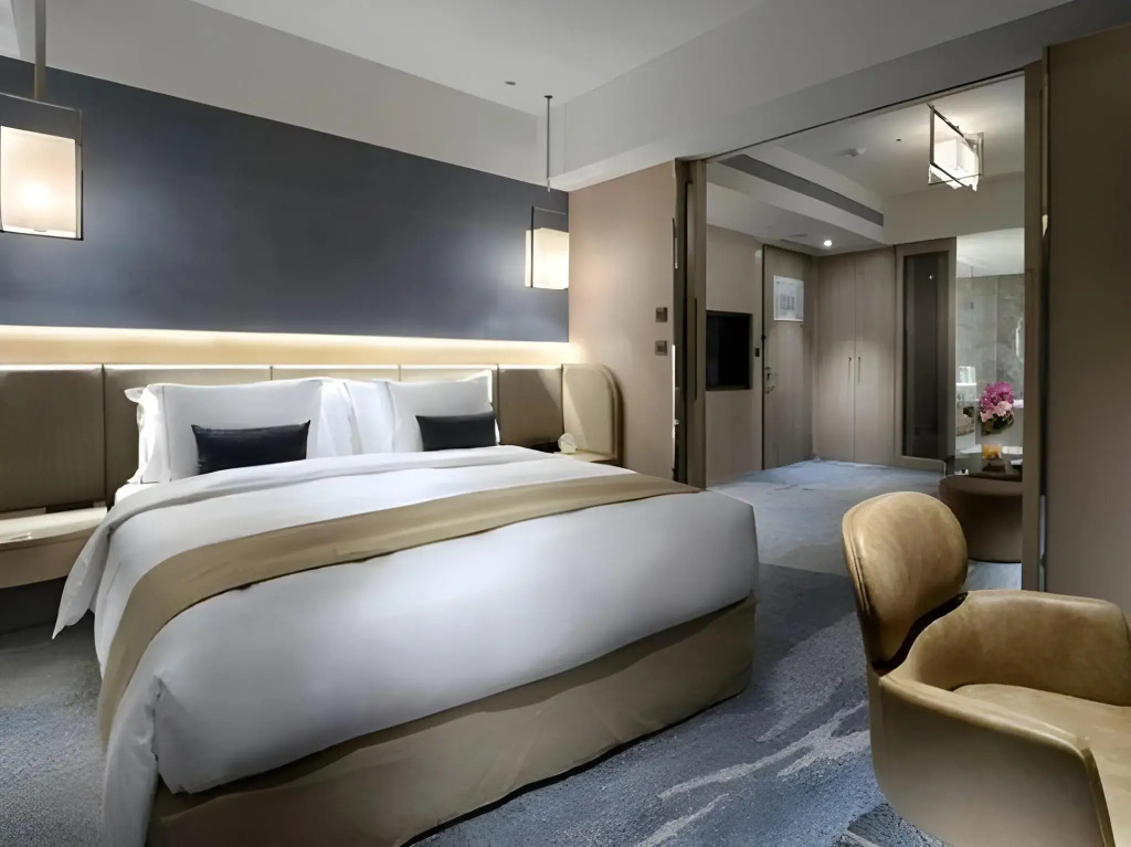 Caesar Park Hotel Banqiao