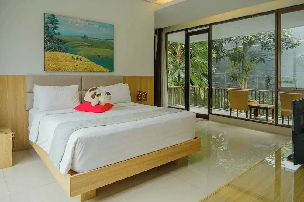 Oyama Villa 4 bedroom with a private pool