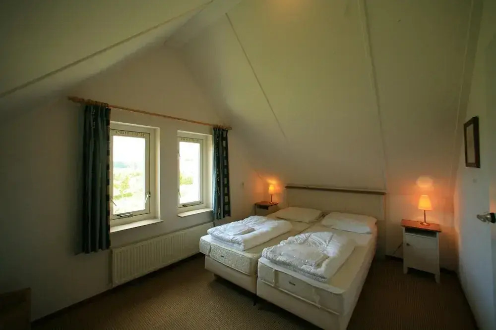Pet-friendly Villa in Park Ankeveen