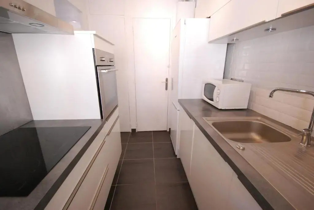 Appartement 2 Chambres Proche Croisette