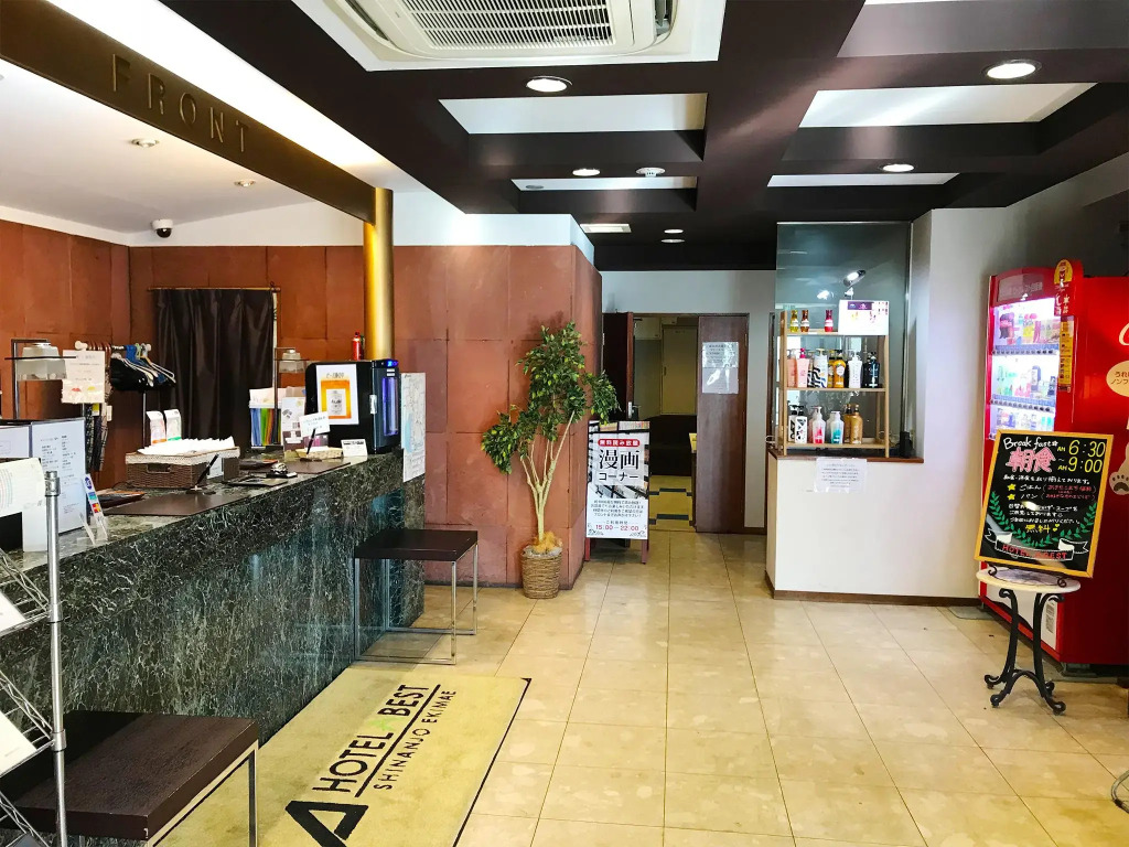 Hotel Abest Shin-Anjo-Ekimae