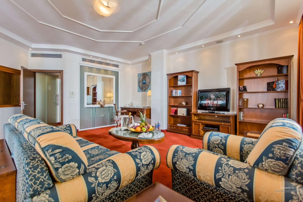 Grand Hotel Pomorie - Medical spa