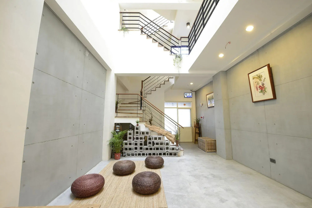 日月潭山慕藝旅 Sun Moon Inn