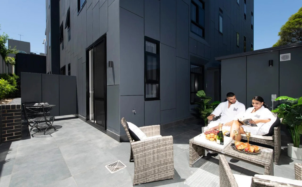 Gladius Hotels & Suites Parramatta, an Ascend Hotel Collection