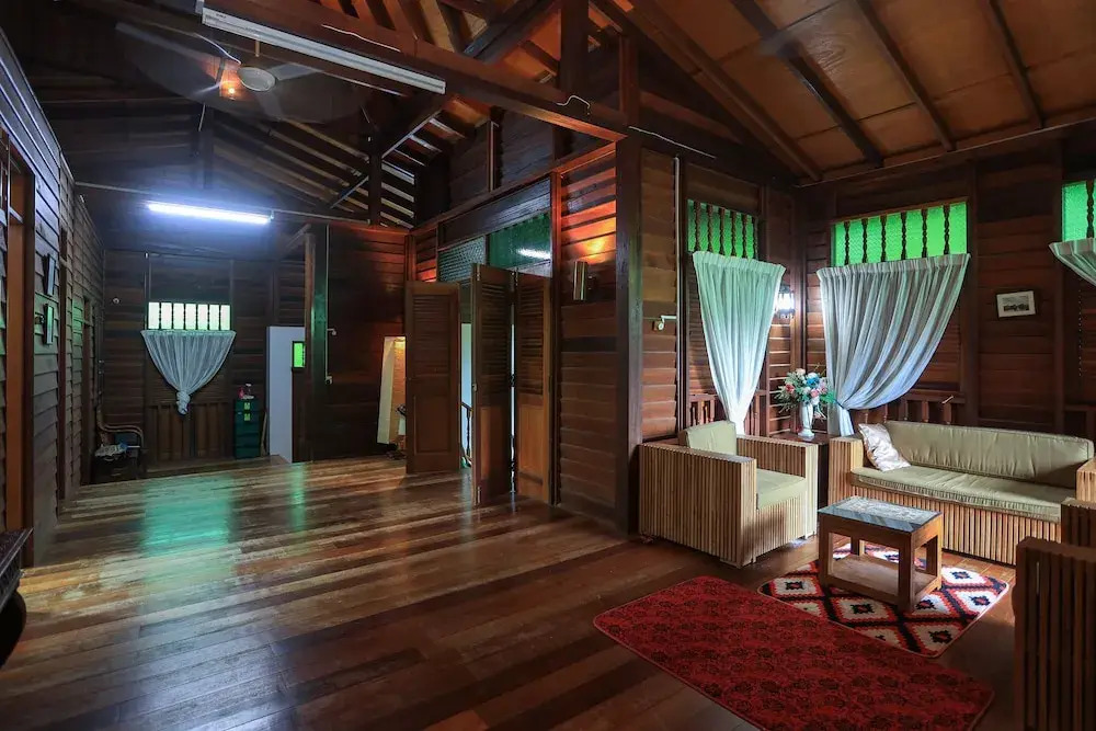 OYO 90256 Rb Beach Homestay