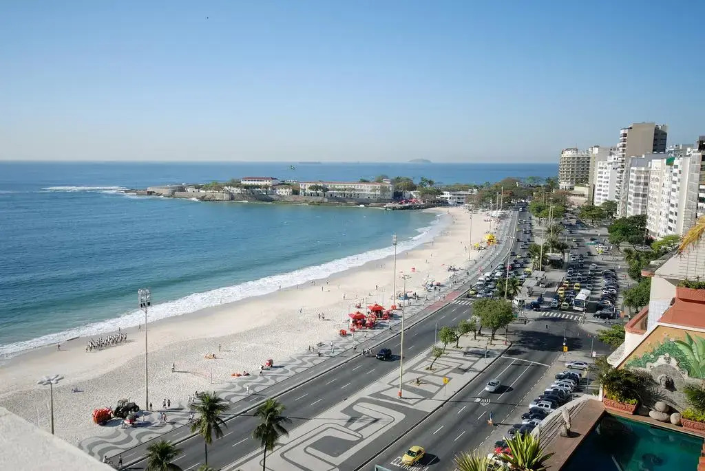 Mercure Rio Boutique Hotel Copacabana