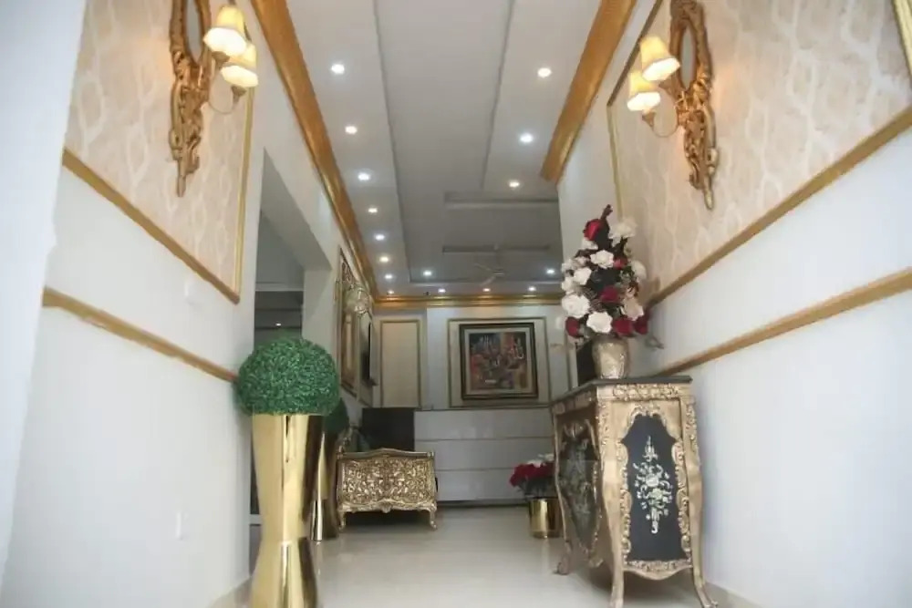Golden One Hotel