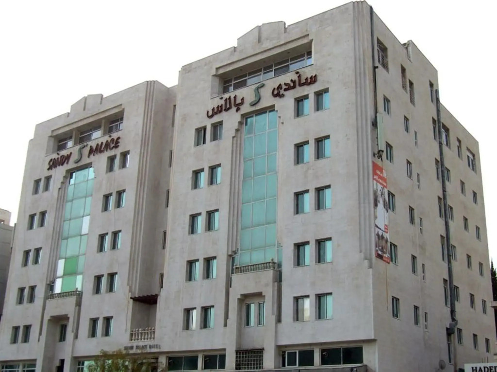 Sandy Palace Hotel Amman