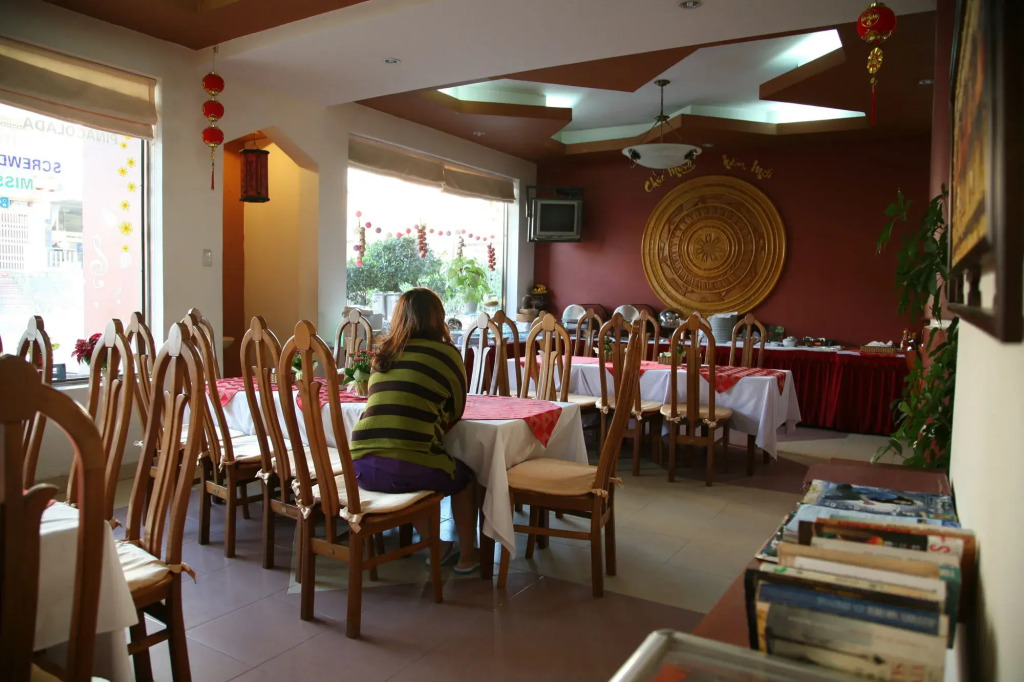Trung Cang Hotel