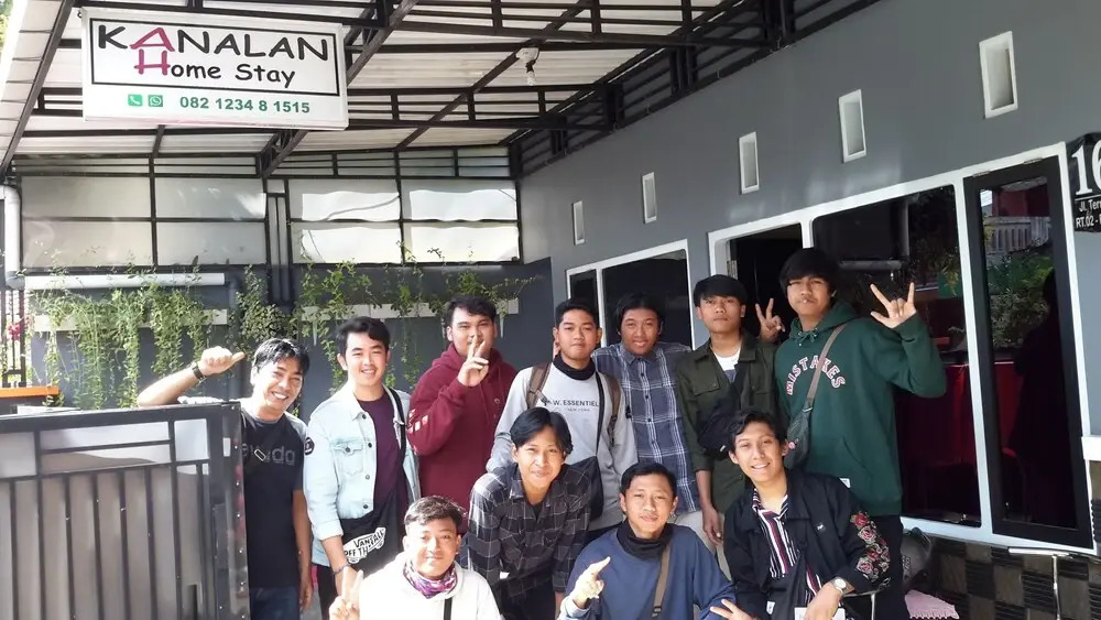 Kanalan Homestay Banyuwangi