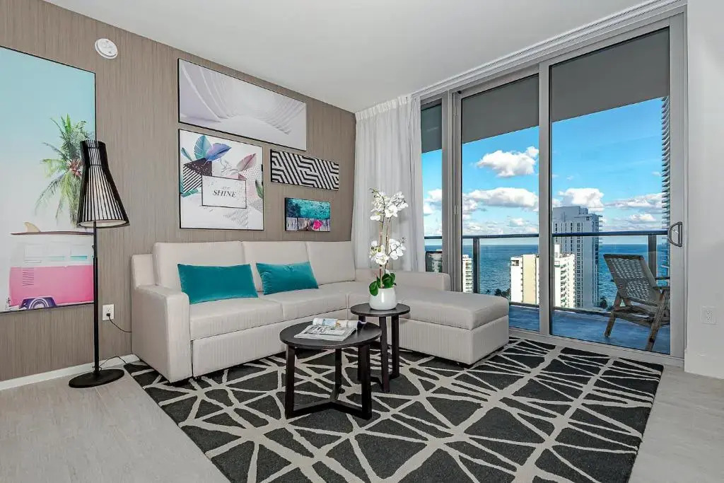5 Brand New 2BR - Insane Views and Amenities