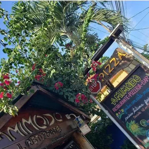 AmimodoBeachRooms