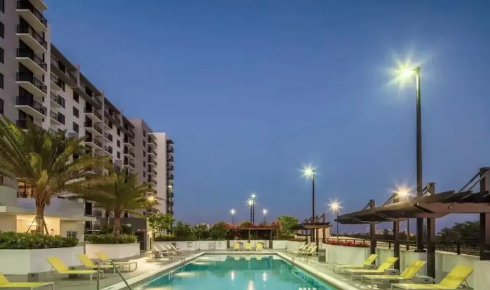 New 3 Bed 2 Bath In The  Little Havana