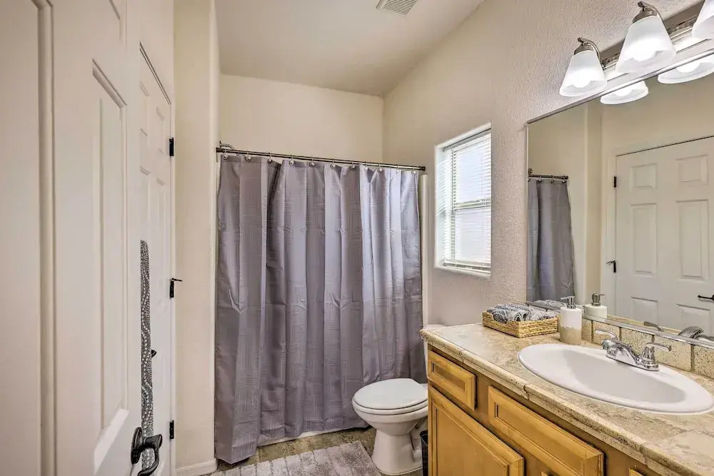 Stonebridge River Home in Gated Community