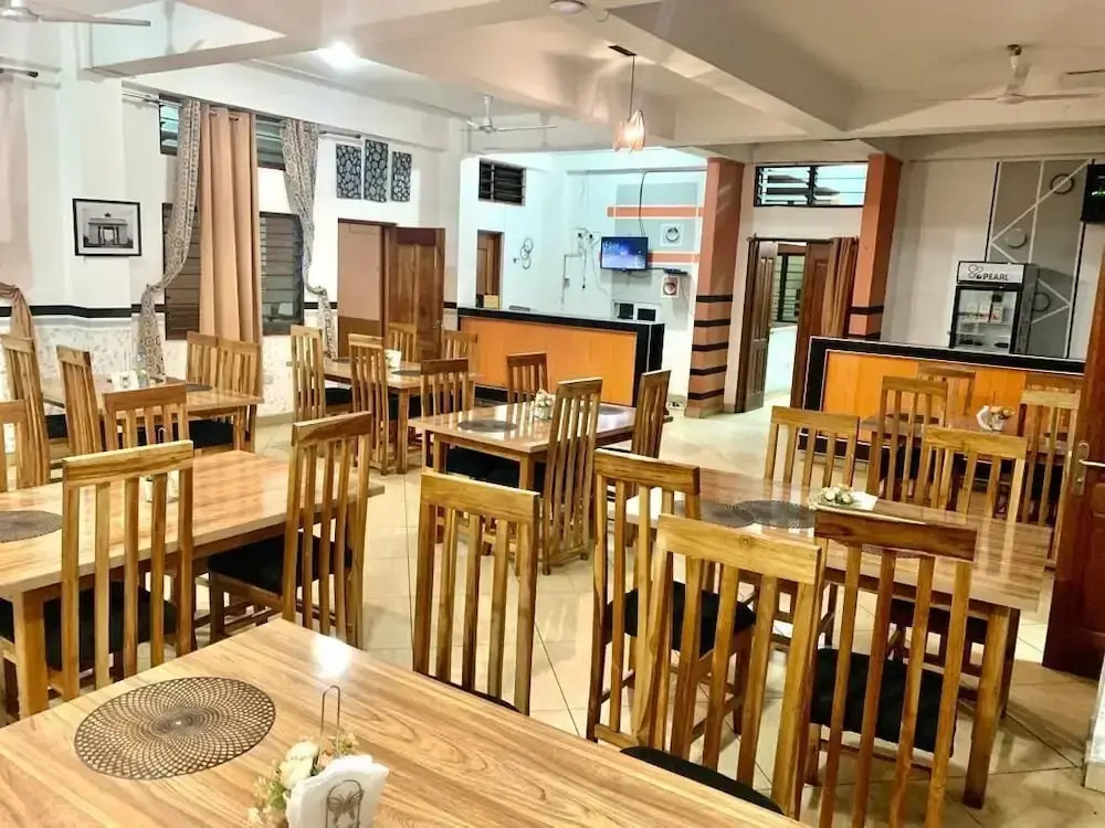Freeman Methodist Guest House