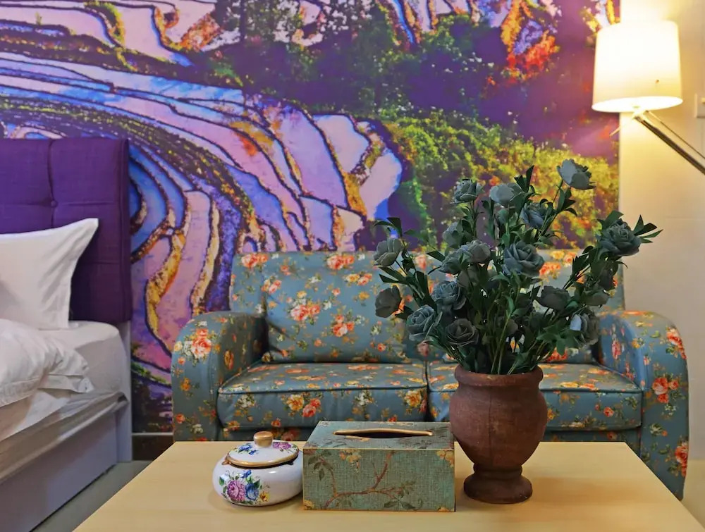 Guangzhou Jing Ting Ren Wen Inn