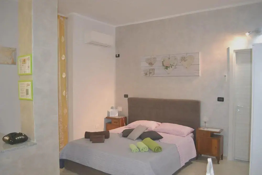 Studio In Noto With Balcony And Wifi 7 Km From The Beach