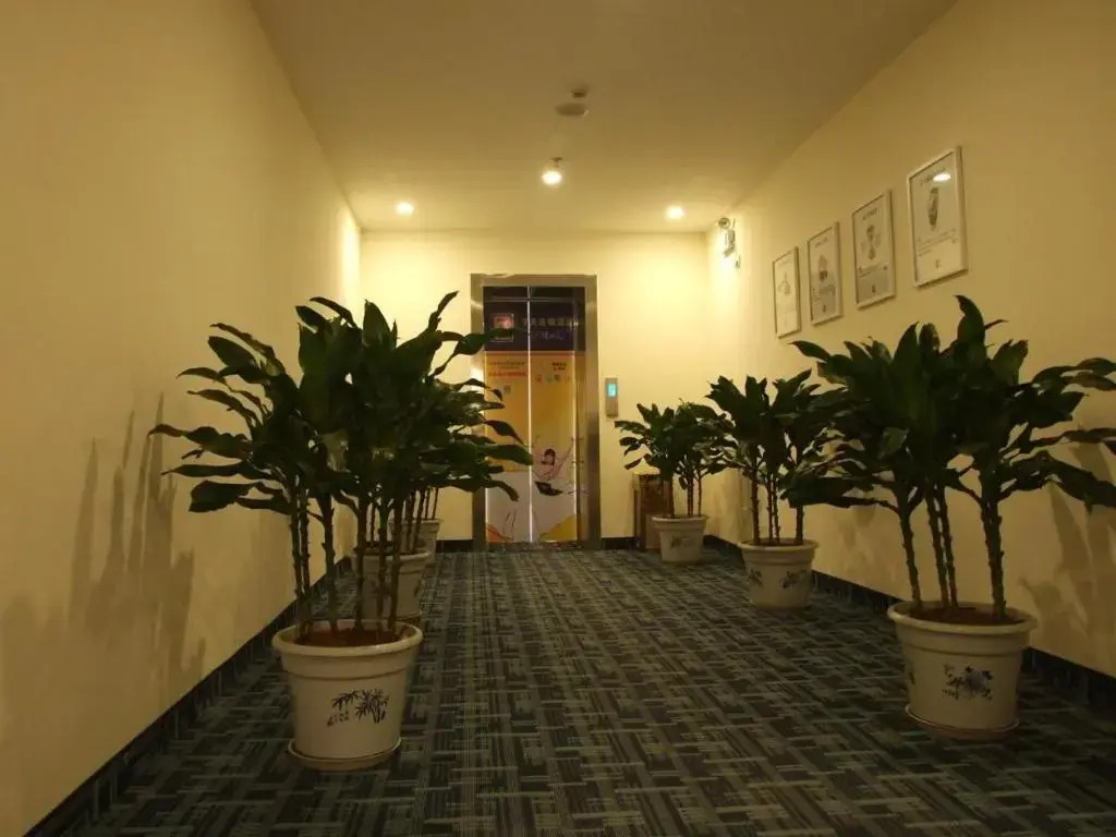 7Days Inn Sanhe Yanjiao metallurgy Road