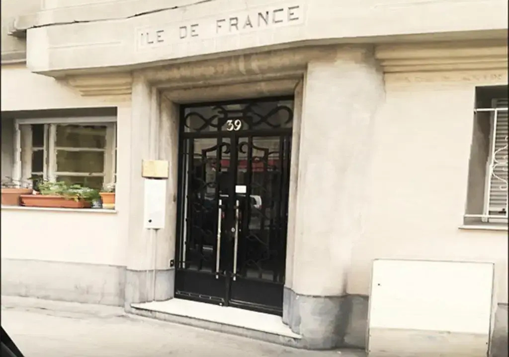 Apartment in the heart of Nice