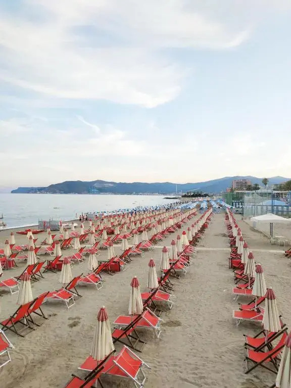 Savona Sea House