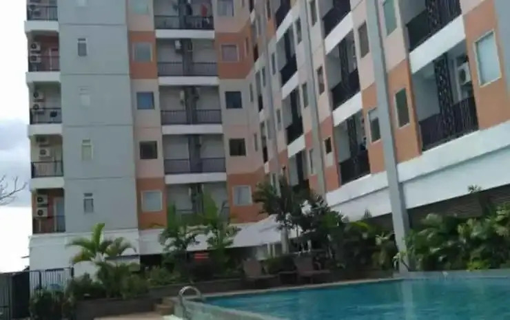 Student Castle Apartment Jogja - Nia Room