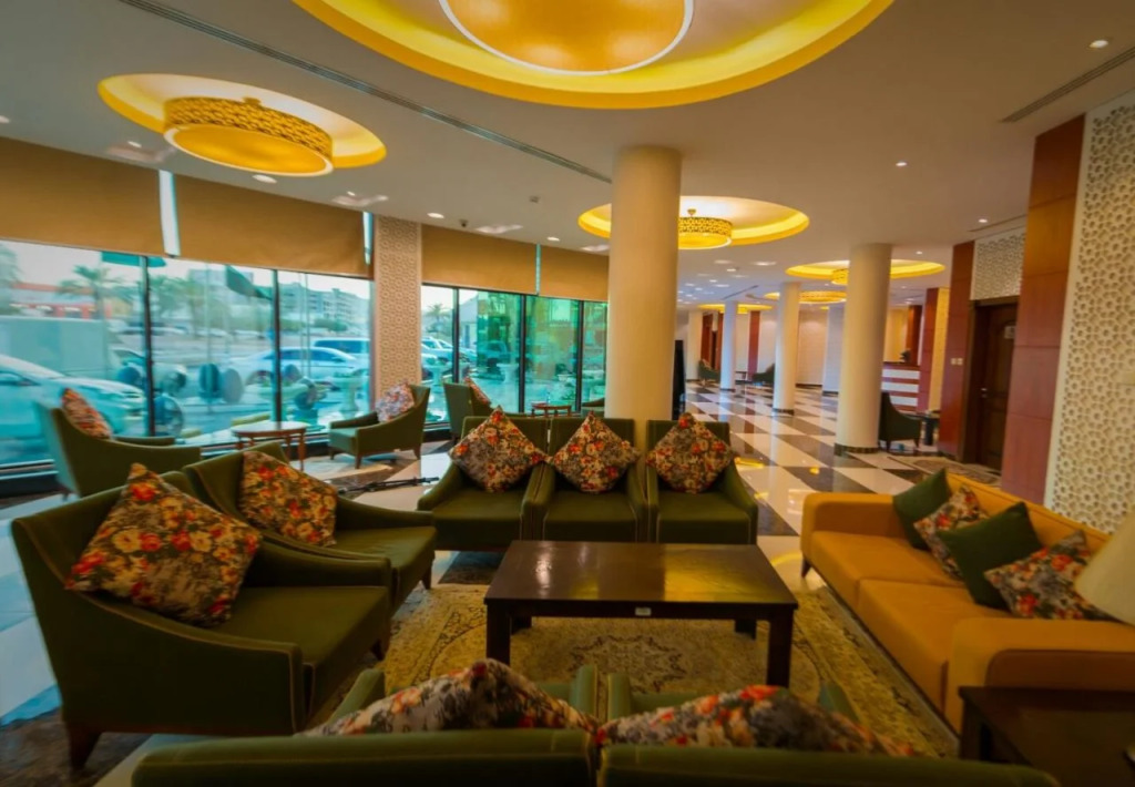 فندق فيلي للشقق الفندقية Filly Hotel Apartments