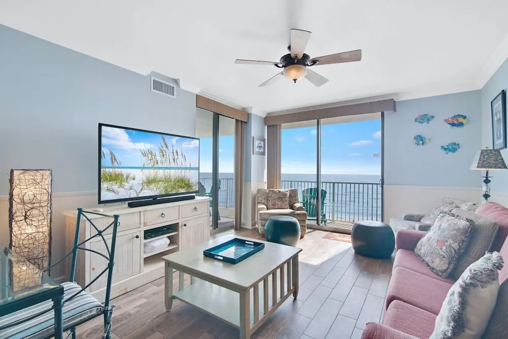 Shoalwater 705 Gulf-front A Amenities 7th Floor