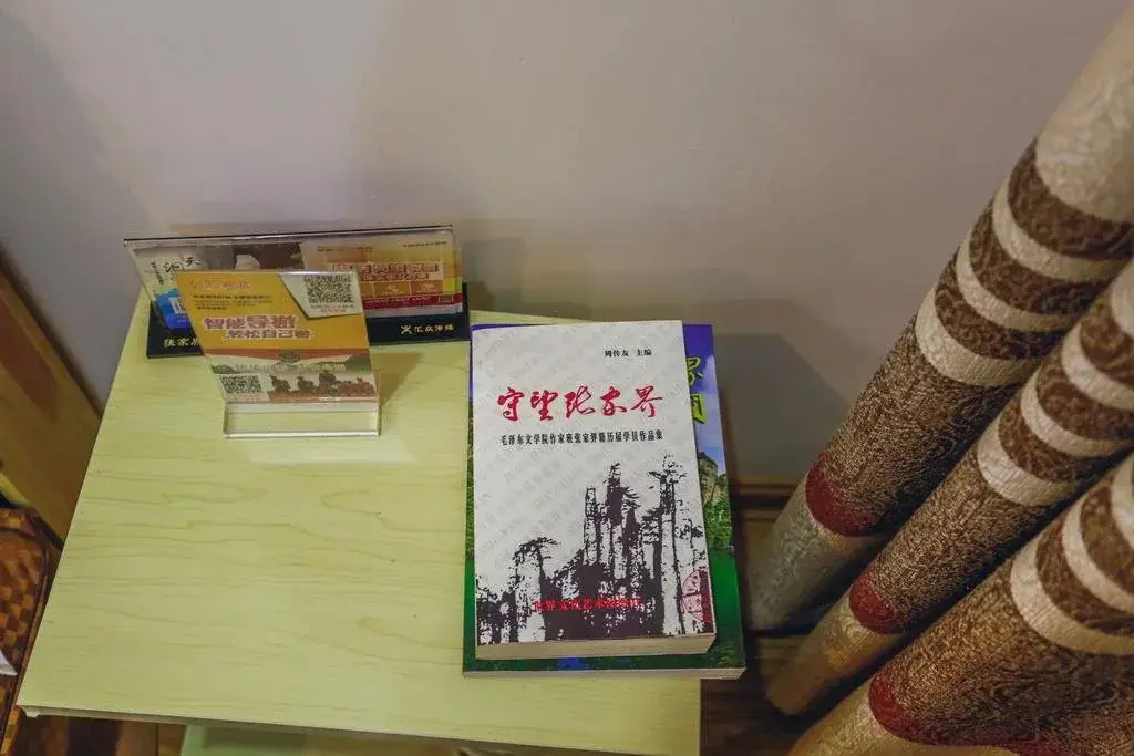 Dream PA International Youth Hotel Wulingyuan Store