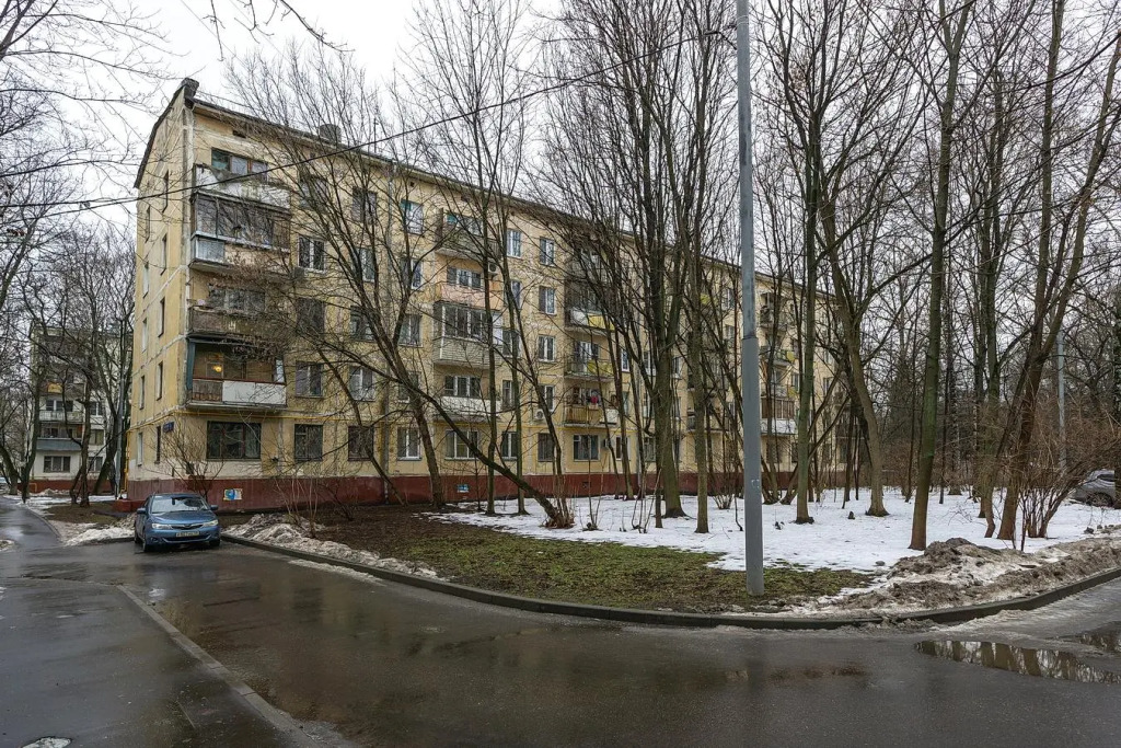 Апартаменты на улице Маршала Новикова 8к2