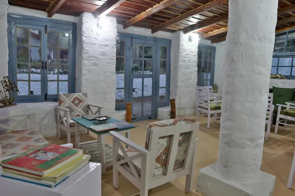 The Vergomont - A heritage home stay near nainital