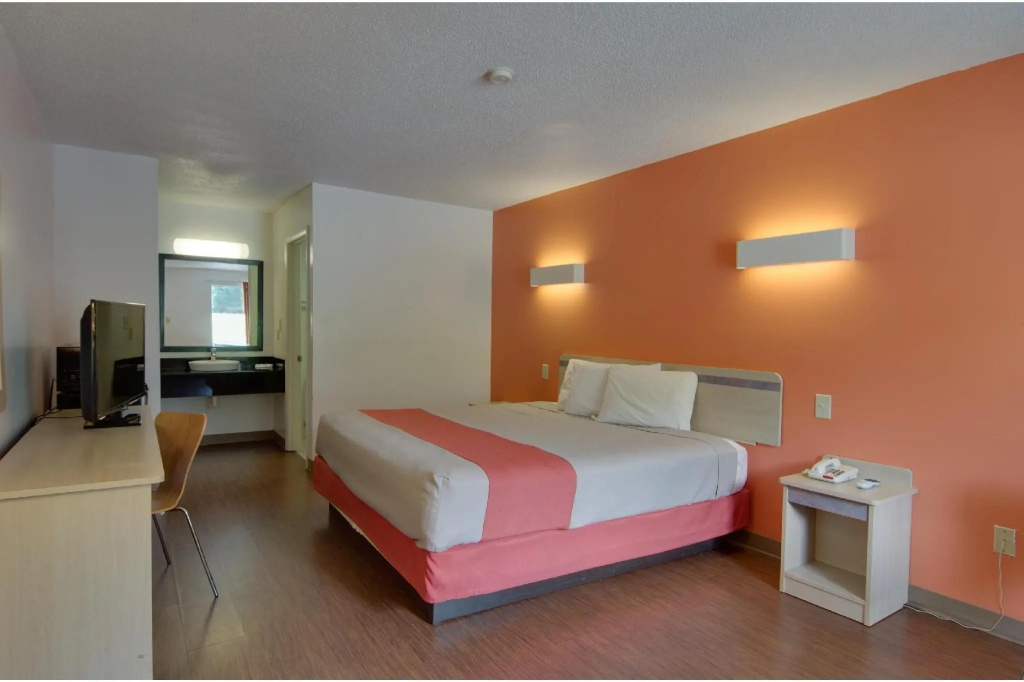 Motel6 Cartersville, GA