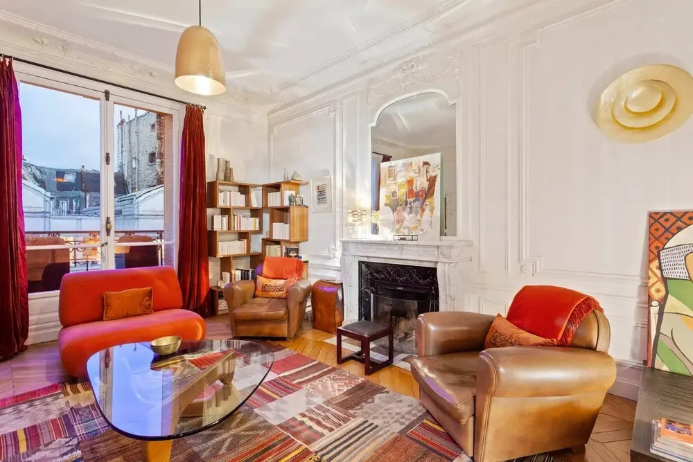 Beautiful Lavish Apartment for 6 in Paris VII by Guestready