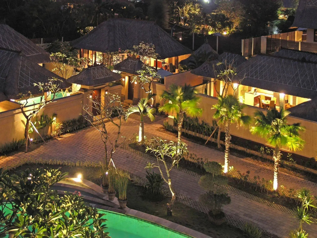 The Amasya Villas