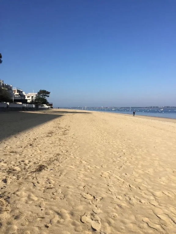 Arcachon Windsurf, plage Pereire