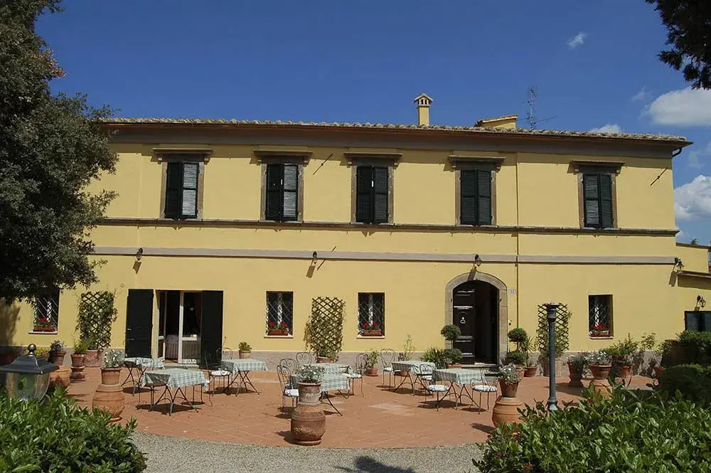 Fattoria La Palazzina