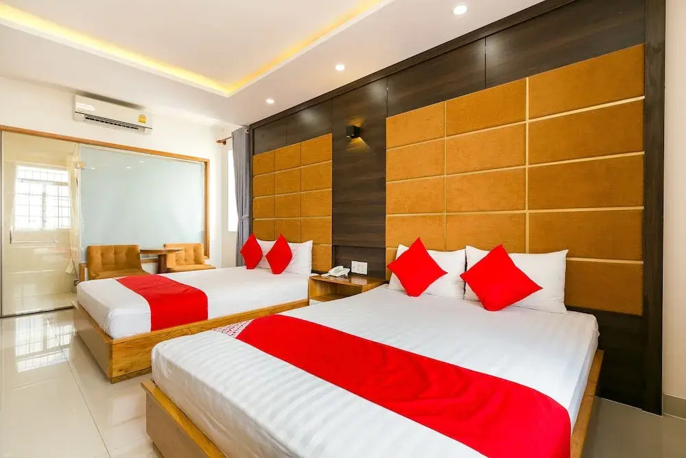 Oyo 231 Thien Cung Hotel