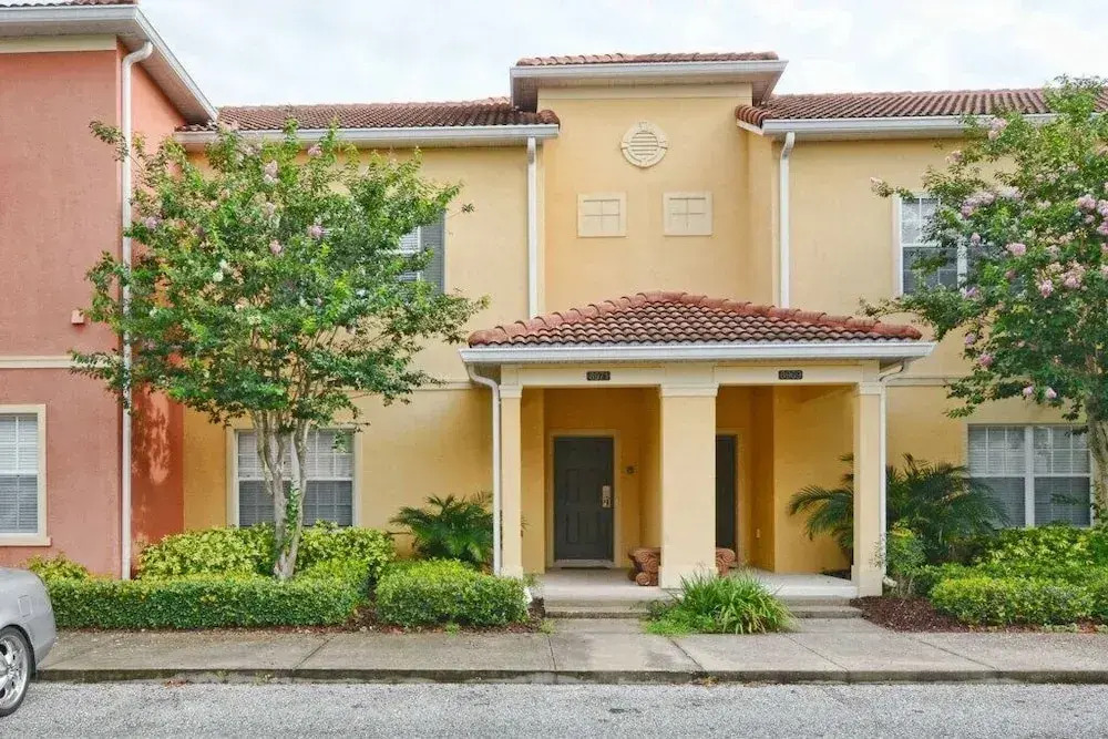 Paradise Palms-4 Bed Townhome W/spashpool-3015pp 4 Bedroom Townhouse by RedAwning