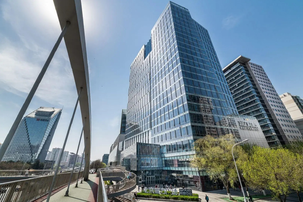Manxin Beijing Guangqumen Hotel