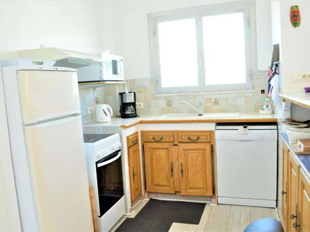 Appartement Cavalaire-sur-Mer, 3 pièces, 5 personnes - FR-1-226B-76