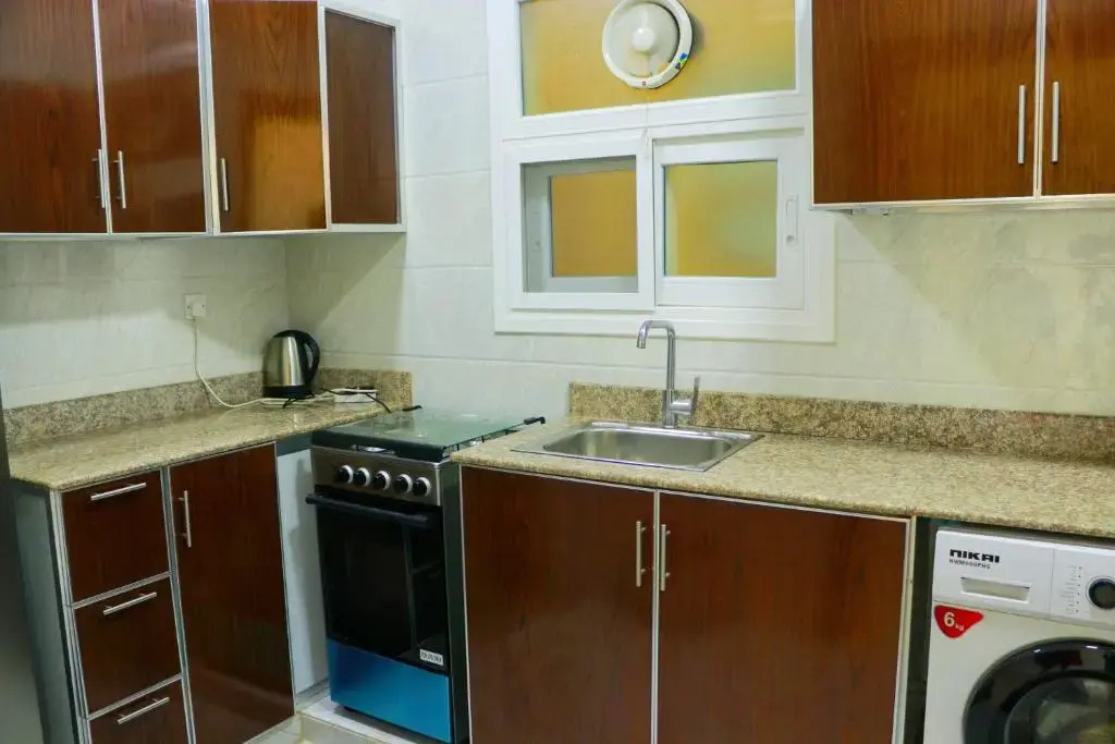 ALmansor Grand apartment