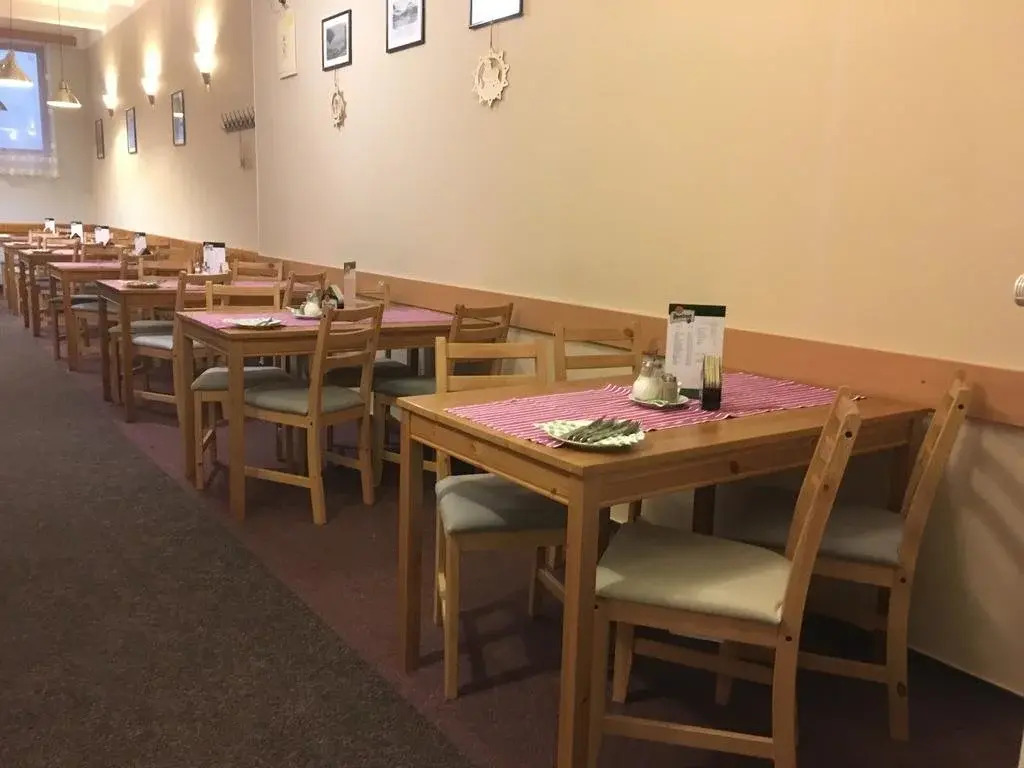 Ubytování U Pekaře